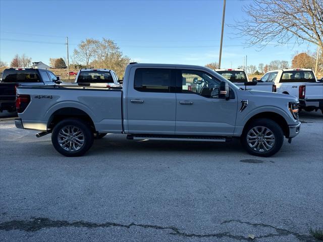 new 2024 Ford F-150 car, priced at $55,736