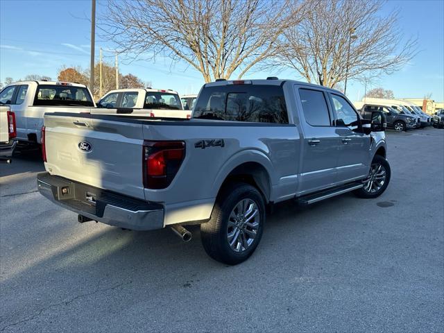 new 2024 Ford F-150 car, priced at $55,736