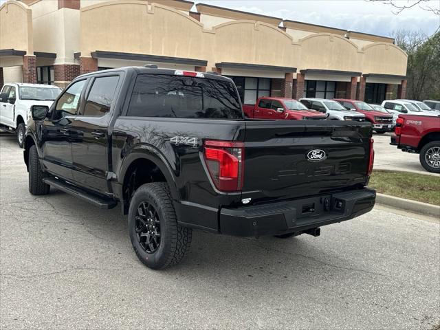 new 2024 Ford F-150 car, priced at $51,355