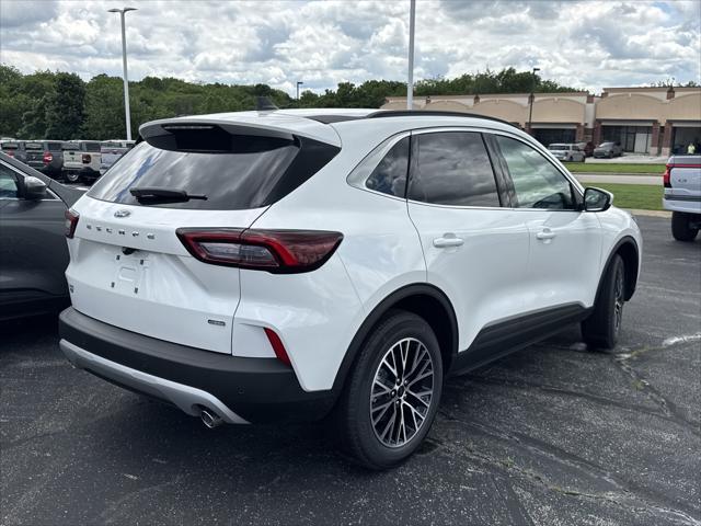 new 2025 Ford Escape PHEV car, priced at $37,321