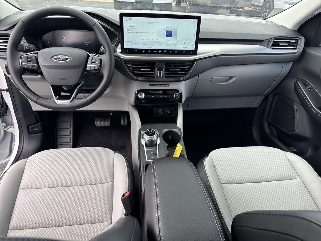 new 2025 Ford Escape PHEV car, priced at $33,136