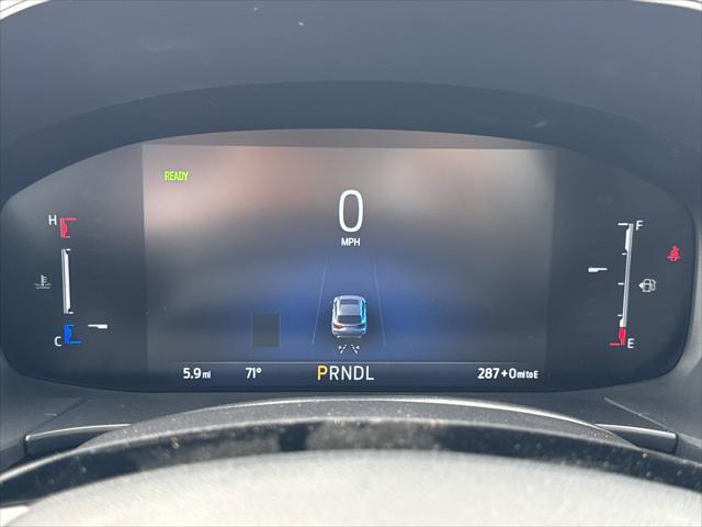 new 2025 Ford Escape PHEV car, priced at $37,321