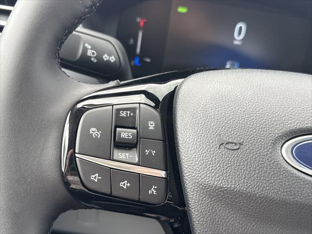new 2025 Ford Escape PHEV car, priced at $37,321