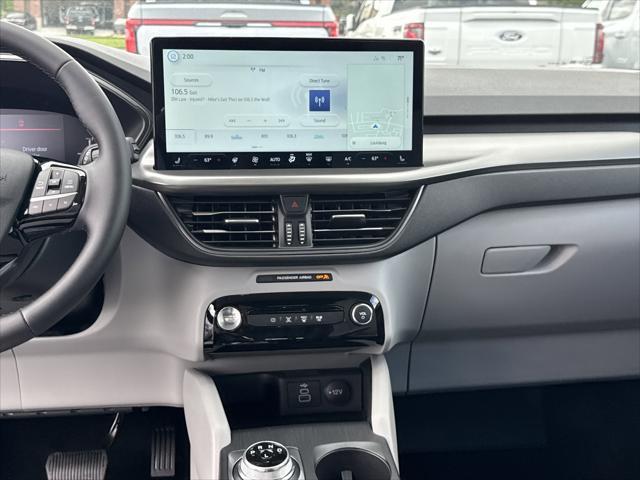 new 2025 Ford Escape PHEV car, priced at $37,321