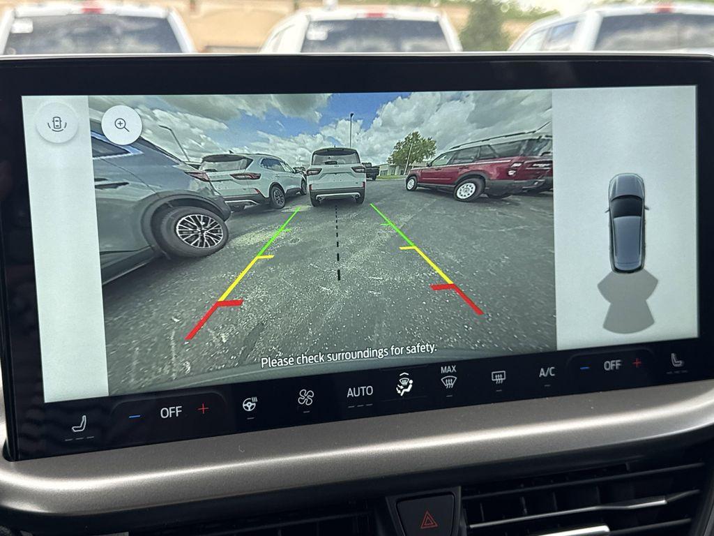 new 2025 Ford Escape PHEV car, priced at $33,136