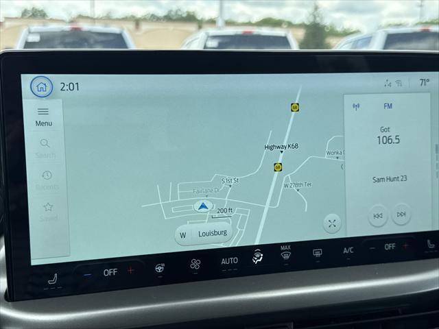 new 2025 Ford Escape PHEV car, priced at $37,321