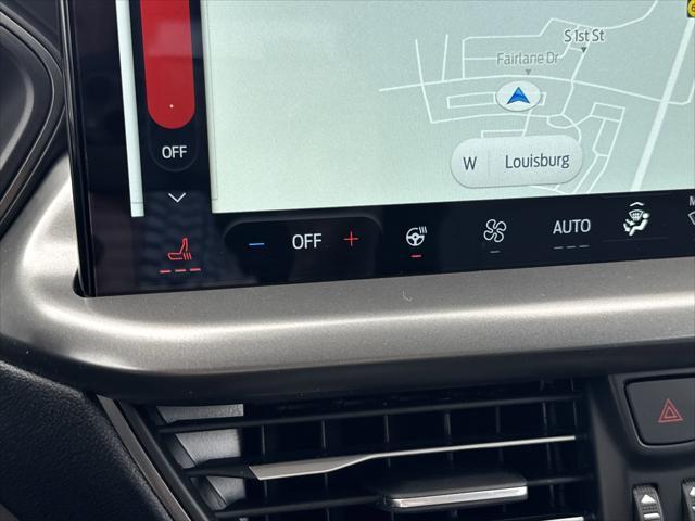 new 2025 Ford Escape PHEV car, priced at $37,321