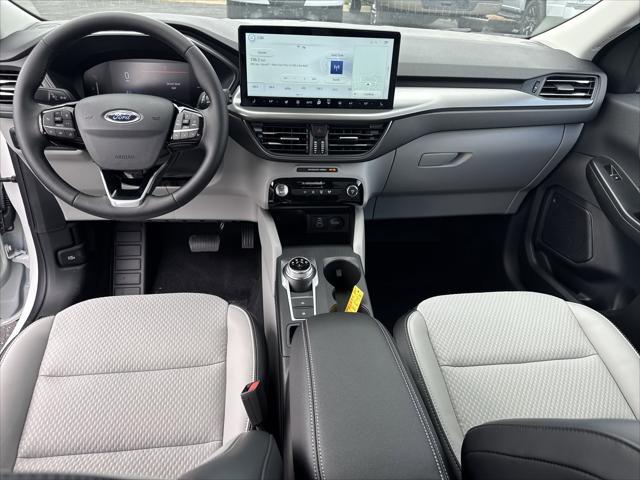 new 2025 Ford Escape PHEV car, priced at $37,321