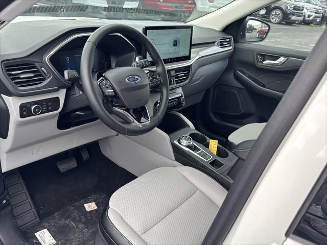 new 2025 Ford Escape PHEV car, priced at $37,321