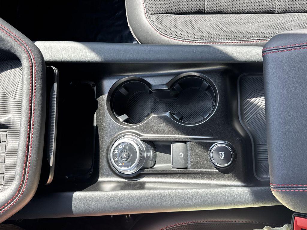 new 2025 Ford Explorer car, priced at $55,629