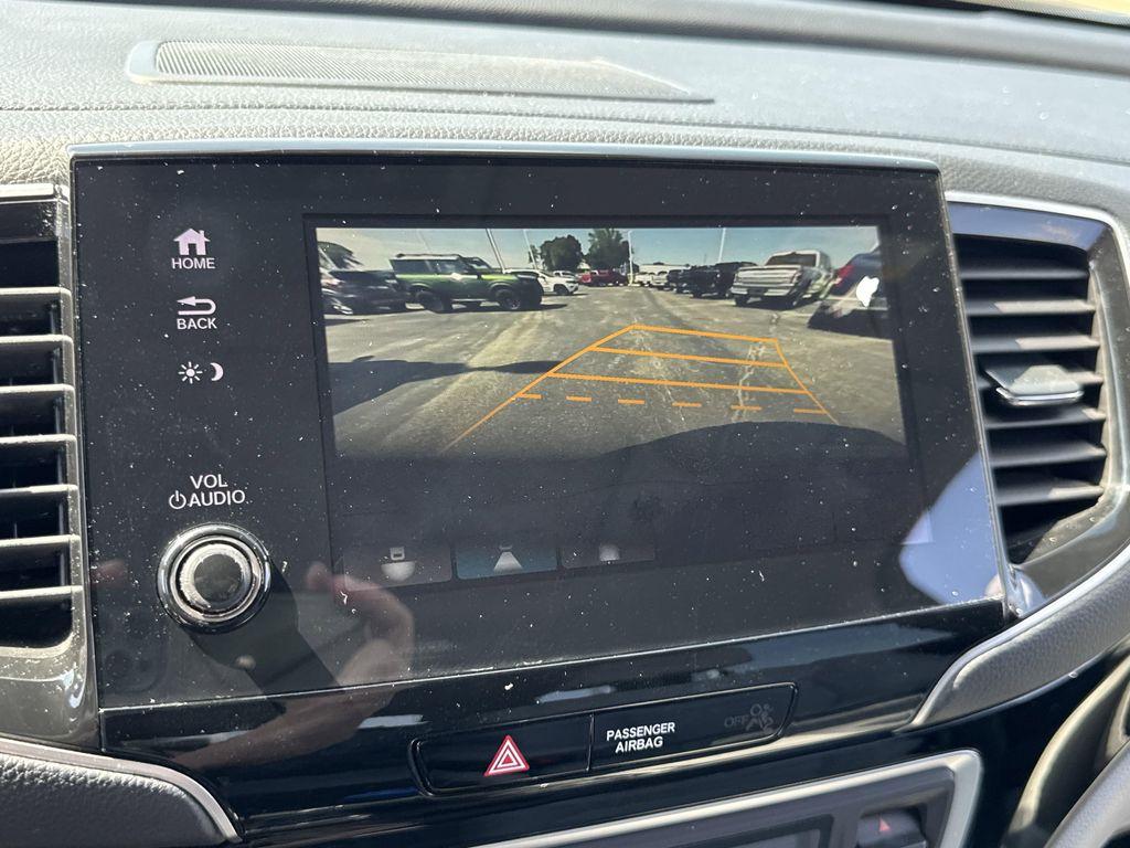 used 2019 Honda Pilot car, priced at $26,000