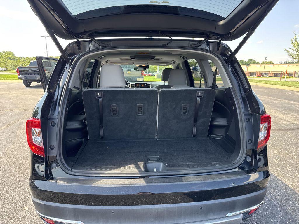used 2019 Honda Pilot car, priced at $26,000