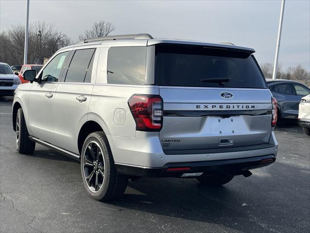 new 2024 Ford Expedition car, priced at $76,476