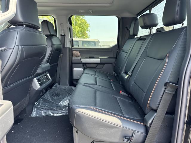 new 2025 Ford F-350 car, priced at $76,156