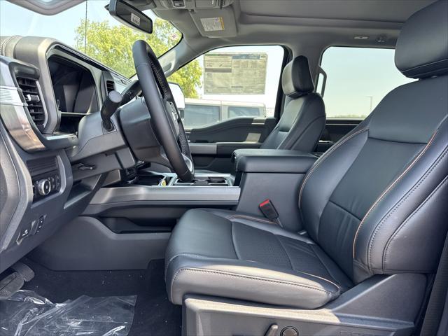 new 2025 Ford F-350 car, priced at $76,156
