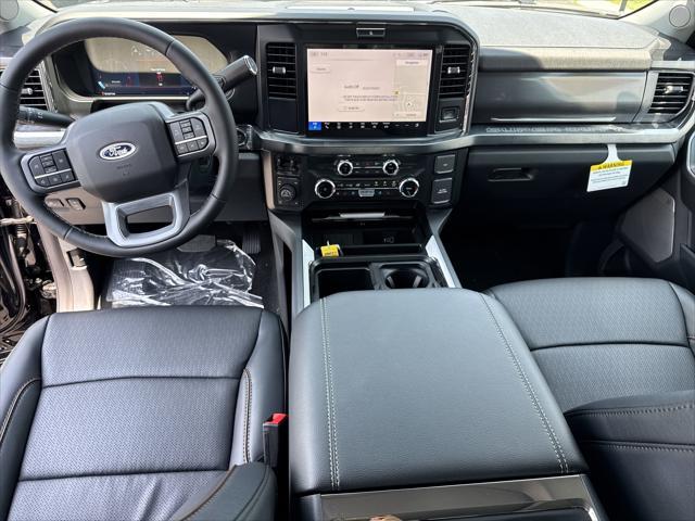 new 2025 Ford F-350 car, priced at $76,156