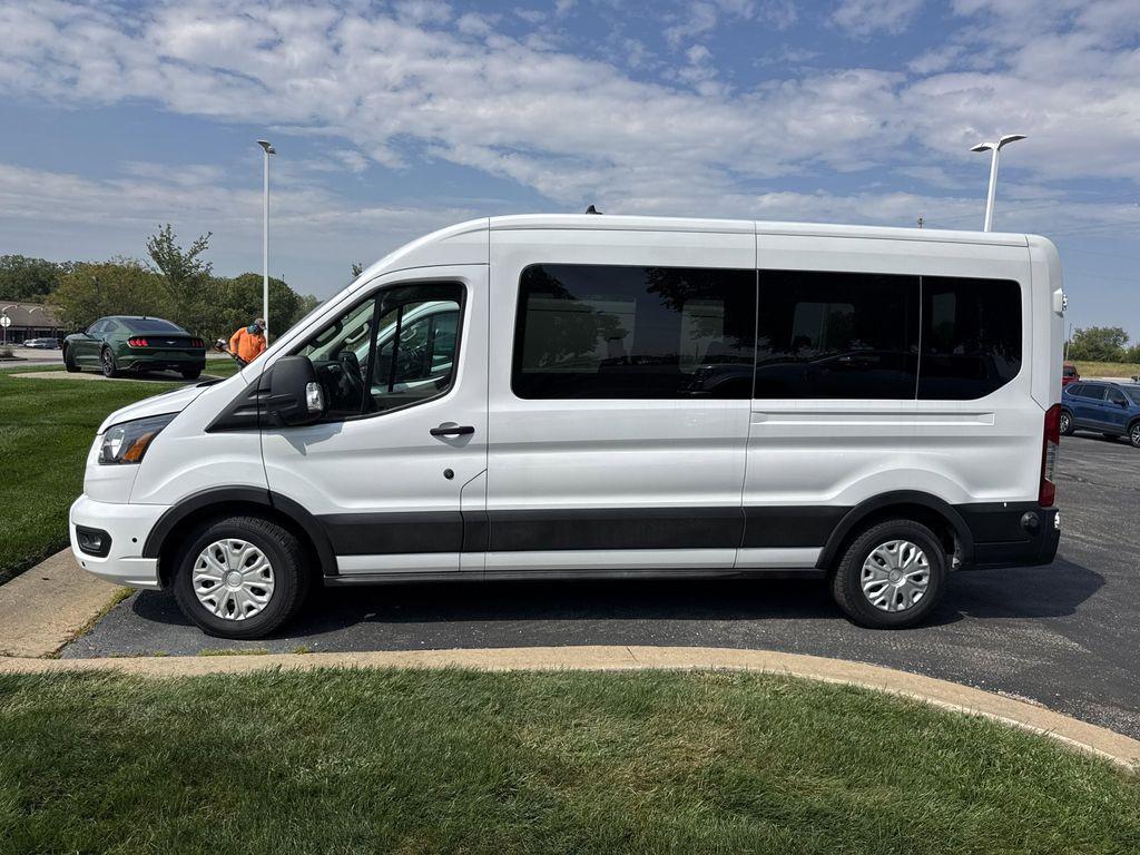 used 2024 Ford Transit-350 car, priced at $50,000