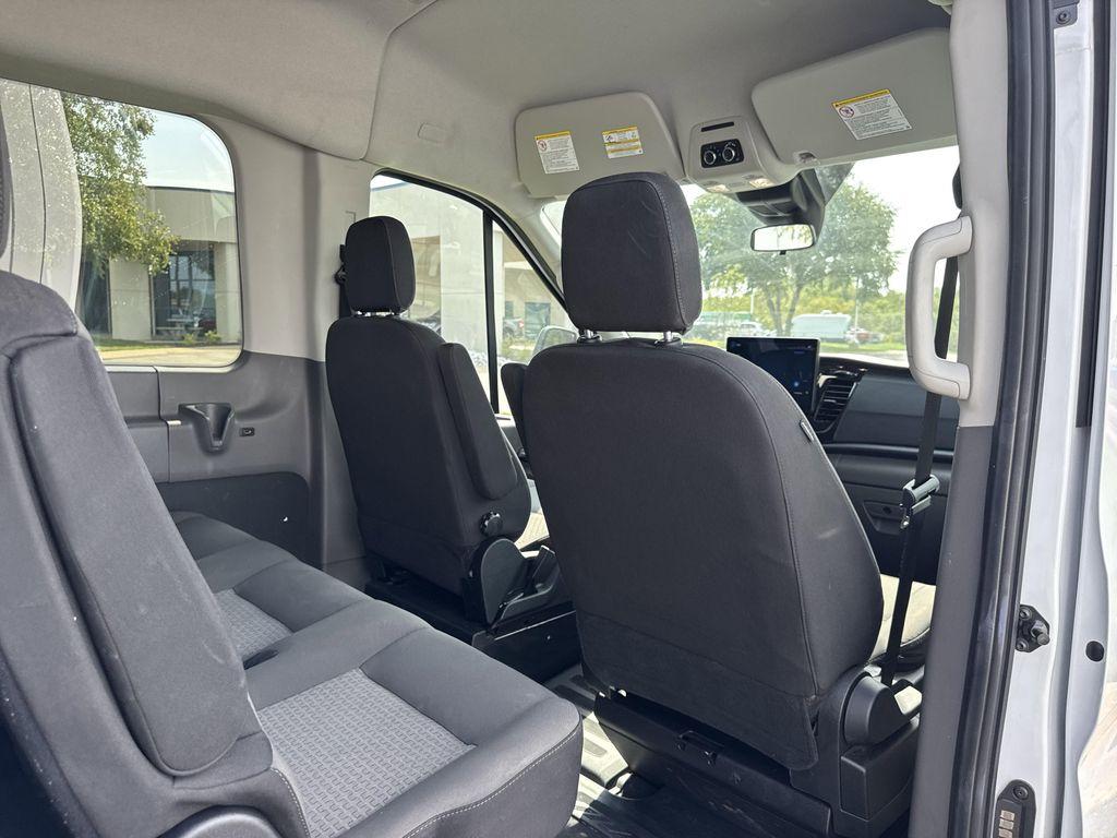 used 2024 Ford Transit-350 car, priced at $50,000