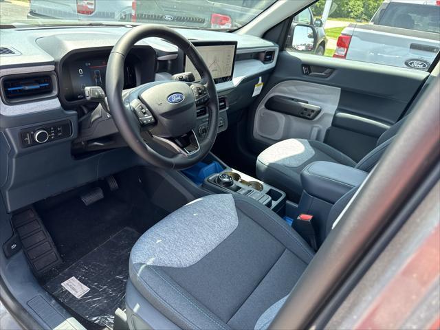 new 2025 Ford Maverick car, priced at $32,190