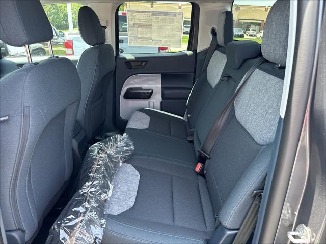 new 2025 Ford Maverick car, priced at $32,190