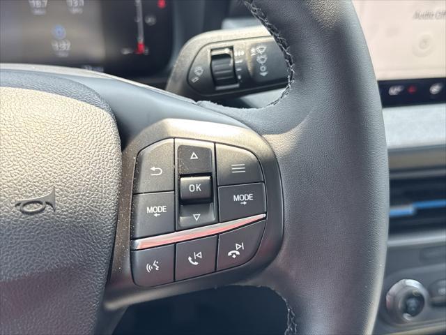 new 2025 Ford Maverick car, priced at $32,190