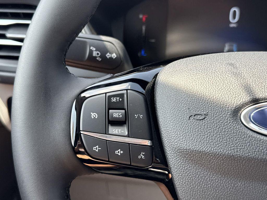 new 2025 Ford Escape car, priced at $28,873