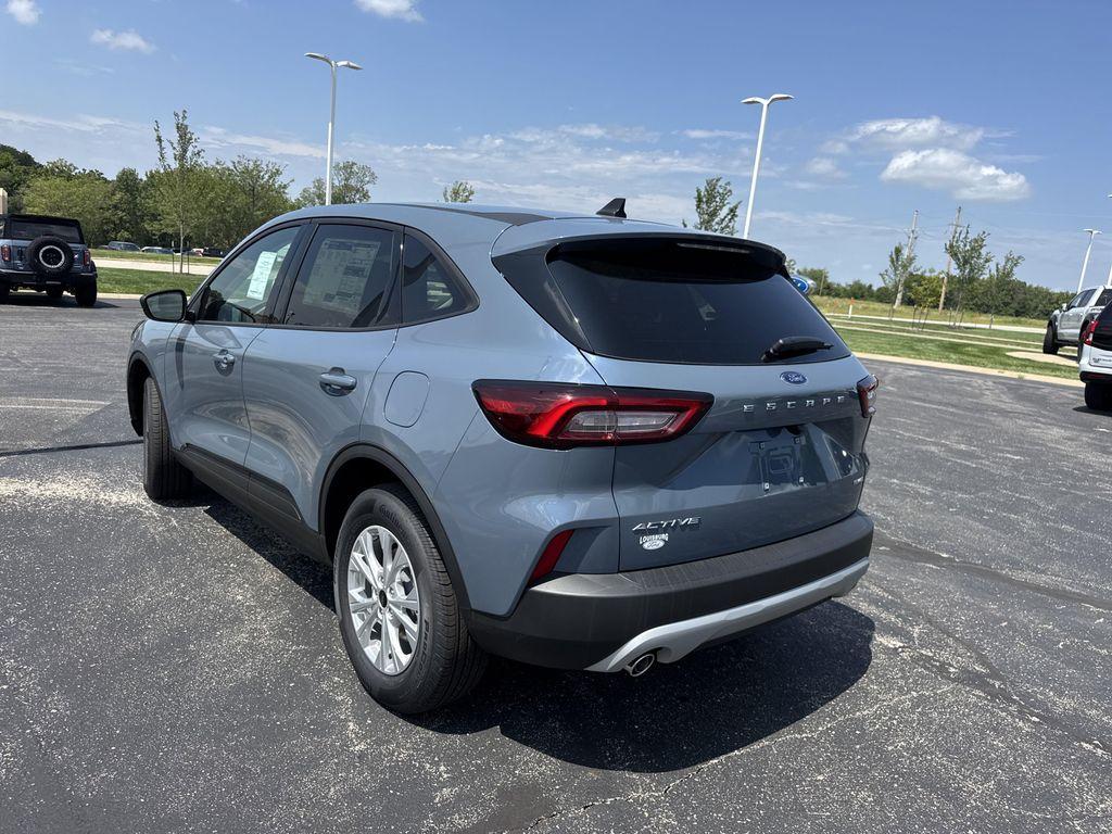 new 2025 Ford Escape car, priced at $28,873