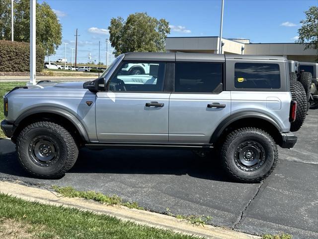 new 2024 Ford Bronco car, priced at $59,763