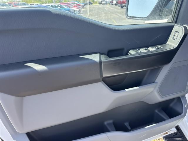 new 2025 Ford F-150 car, priced at $45,220