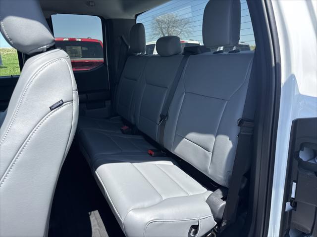 new 2025 Ford F-150 car, priced at $45,220