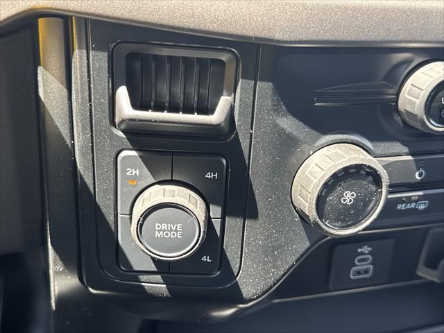new 2025 Ford F-150 car, priced at $45,220