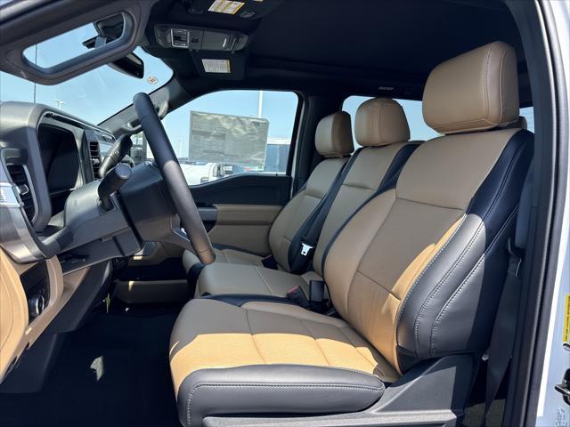 new 2025 Ford F-250 car, priced at $77,945