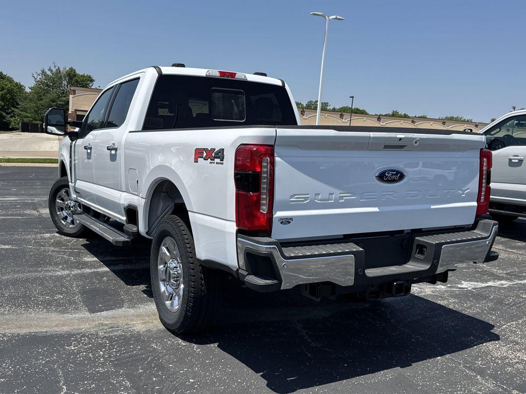 new 2025 Ford F-250 car, priced at $77,945