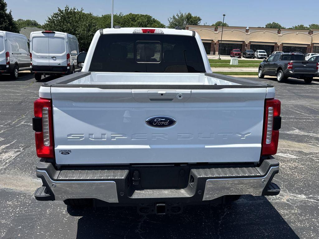 new 2025 Ford F-250 car, priced at $77,945