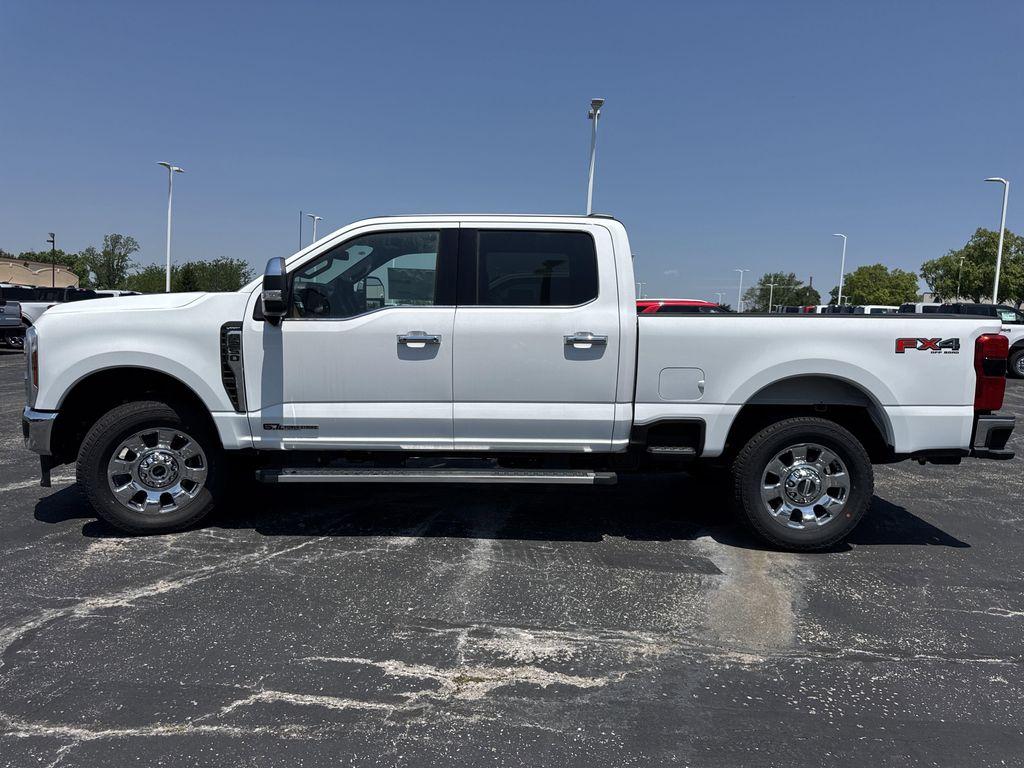 new 2025 Ford F-250 car, priced at $77,945