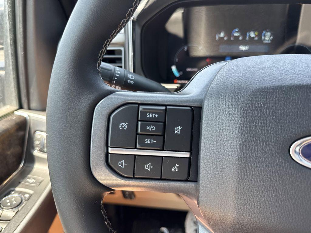 new 2025 Ford F-250 car, priced at $77,945