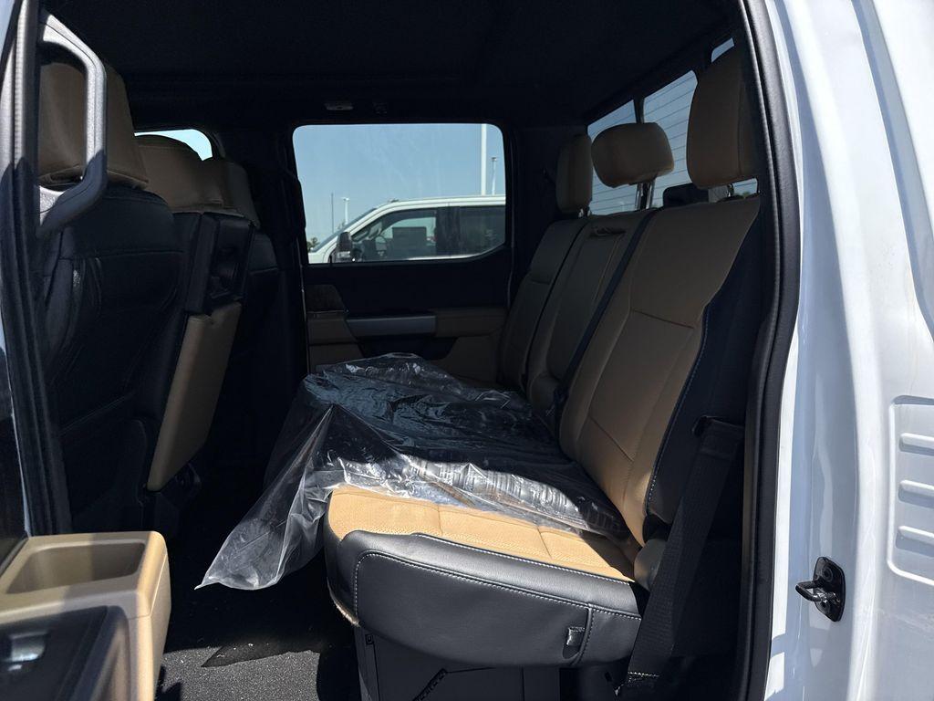 new 2025 Ford F-250 car, priced at $77,945