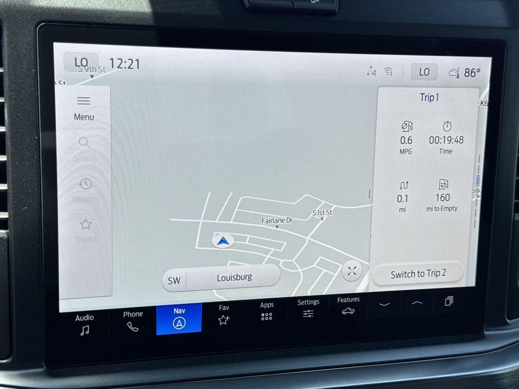 new 2025 Ford F-250 car, priced at $77,945