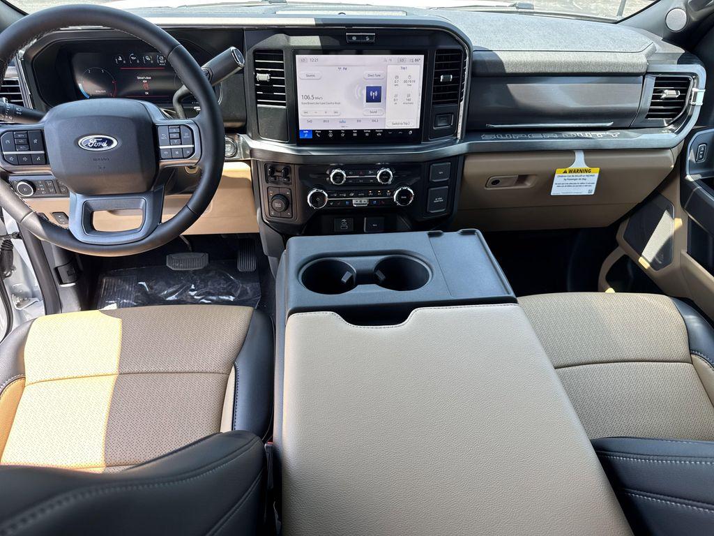 new 2025 Ford F-250 car, priced at $77,945