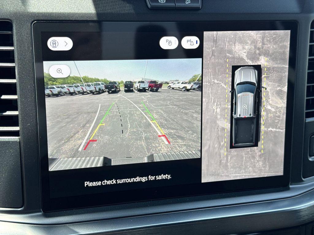 new 2025 Ford F-250 car, priced at $77,945