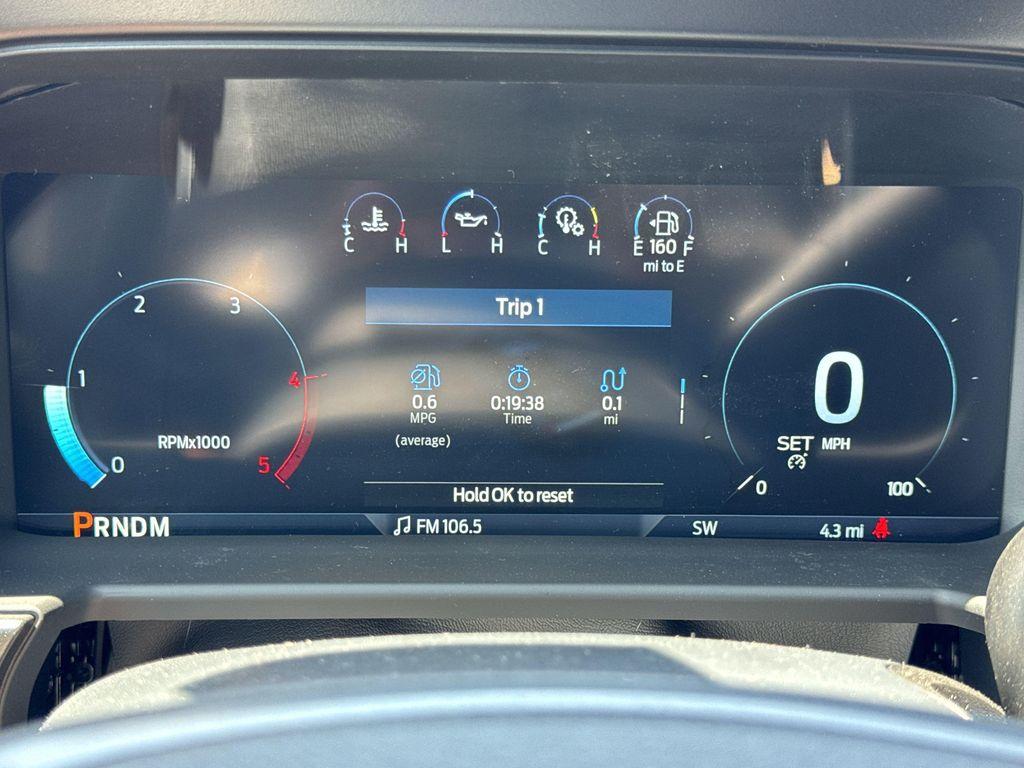 new 2025 Ford F-250 car, priced at $77,945