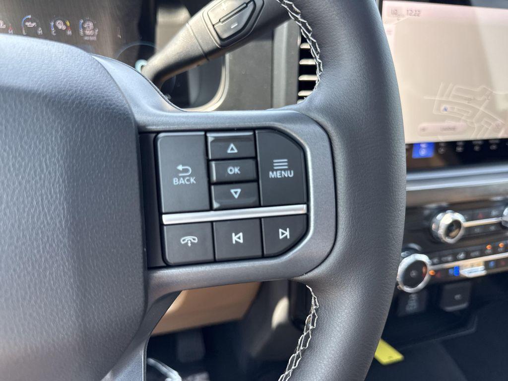 new 2025 Ford F-250 car, priced at $77,945