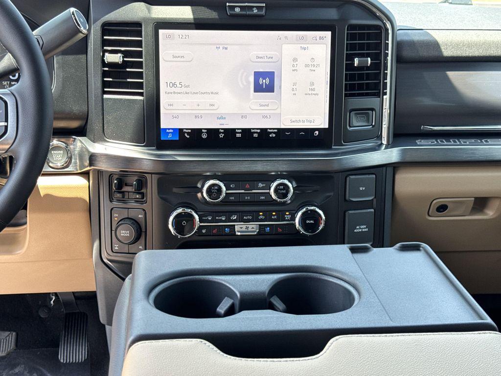 new 2025 Ford F-250 car, priced at $77,945