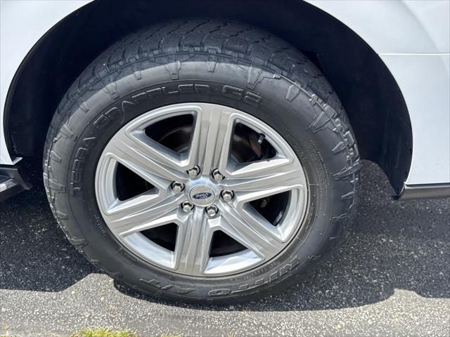 used 2020 Ford Expedition car, priced at $24,000