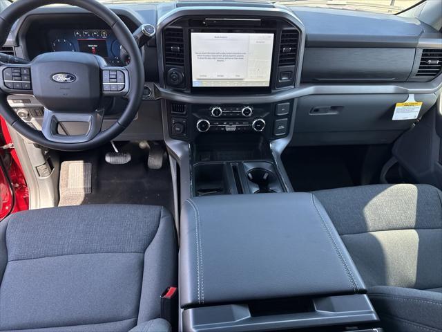 new 2025 Ford F-150 car, priced at $57,482