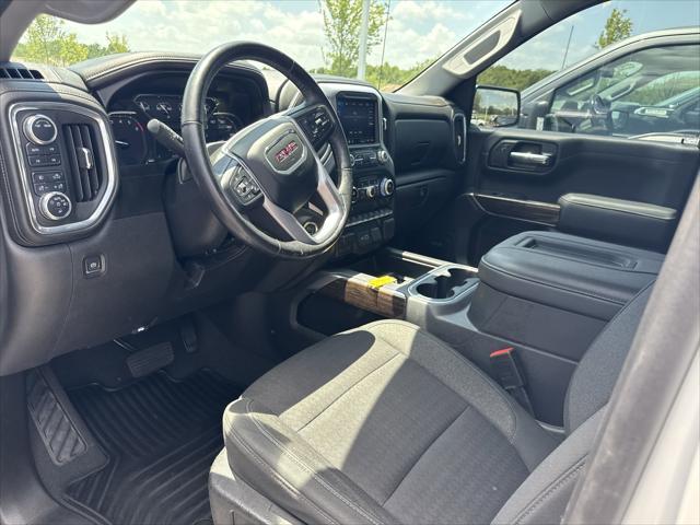used 2021 GMC Sierra 1500 car, priced at $37,000