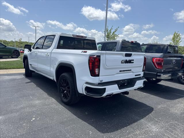 used 2021 GMC Sierra 1500 car, priced at $37,000