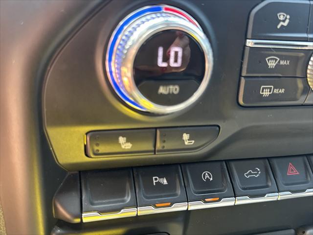 used 2021 GMC Sierra 1500 car, priced at $37,000