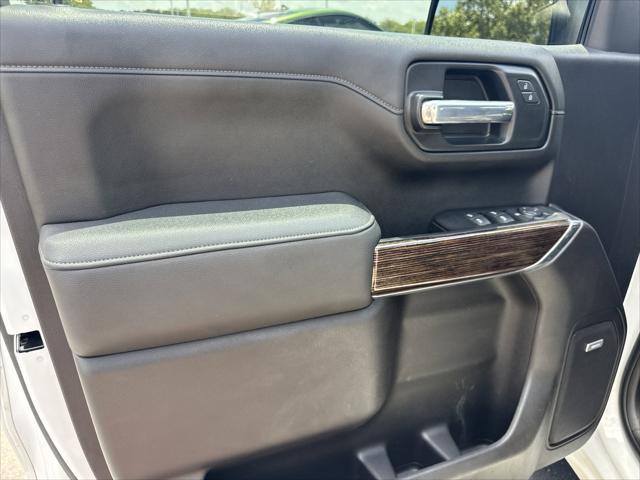 used 2021 GMC Sierra 1500 car, priced at $37,000