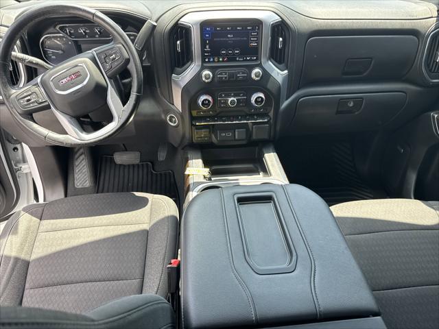 used 2021 GMC Sierra 1500 car, priced at $37,000